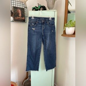 Maurice’s Crop Pants, Size 6